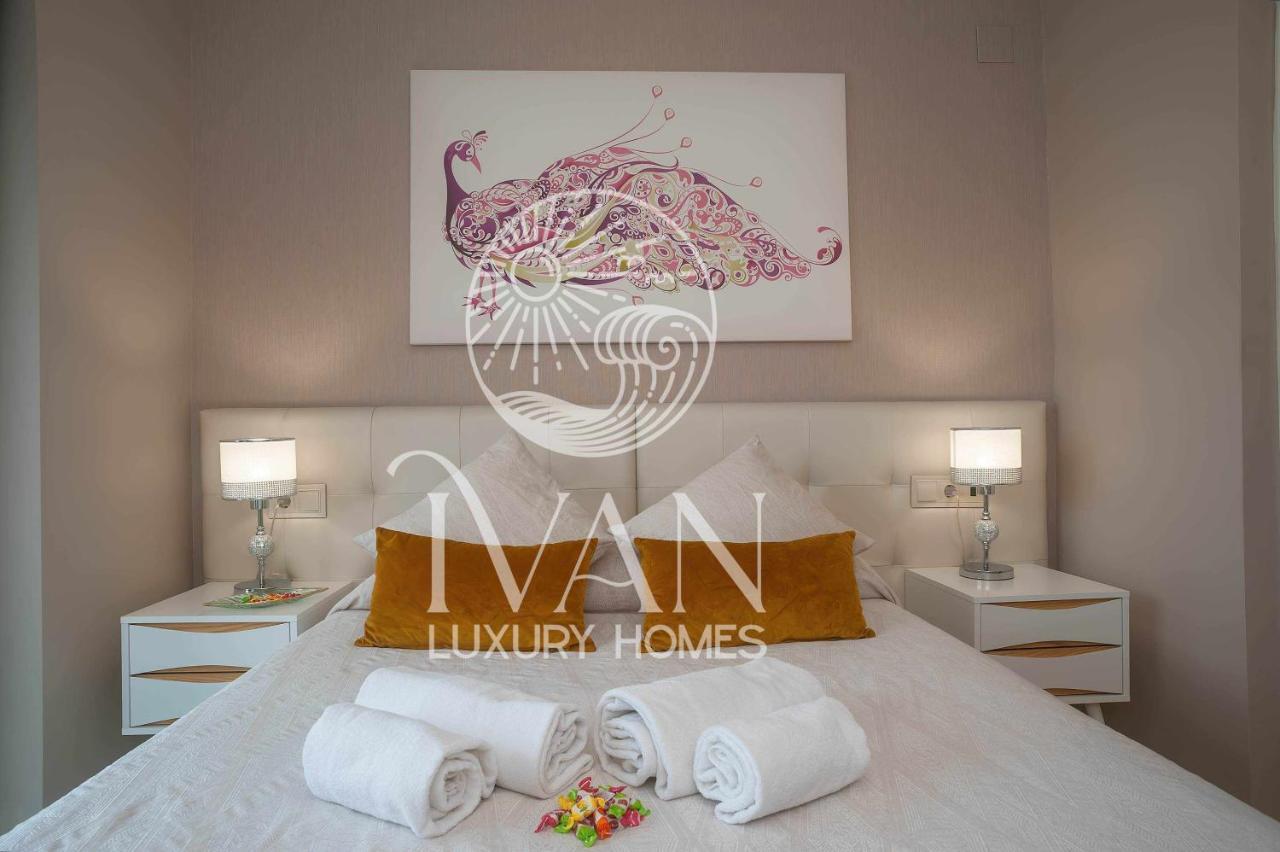 Casa Paraiso Ivan Luxury Homes 6ªpta Sur 1ªlinea Oropesa del Mar Zewnętrze zdjęcie