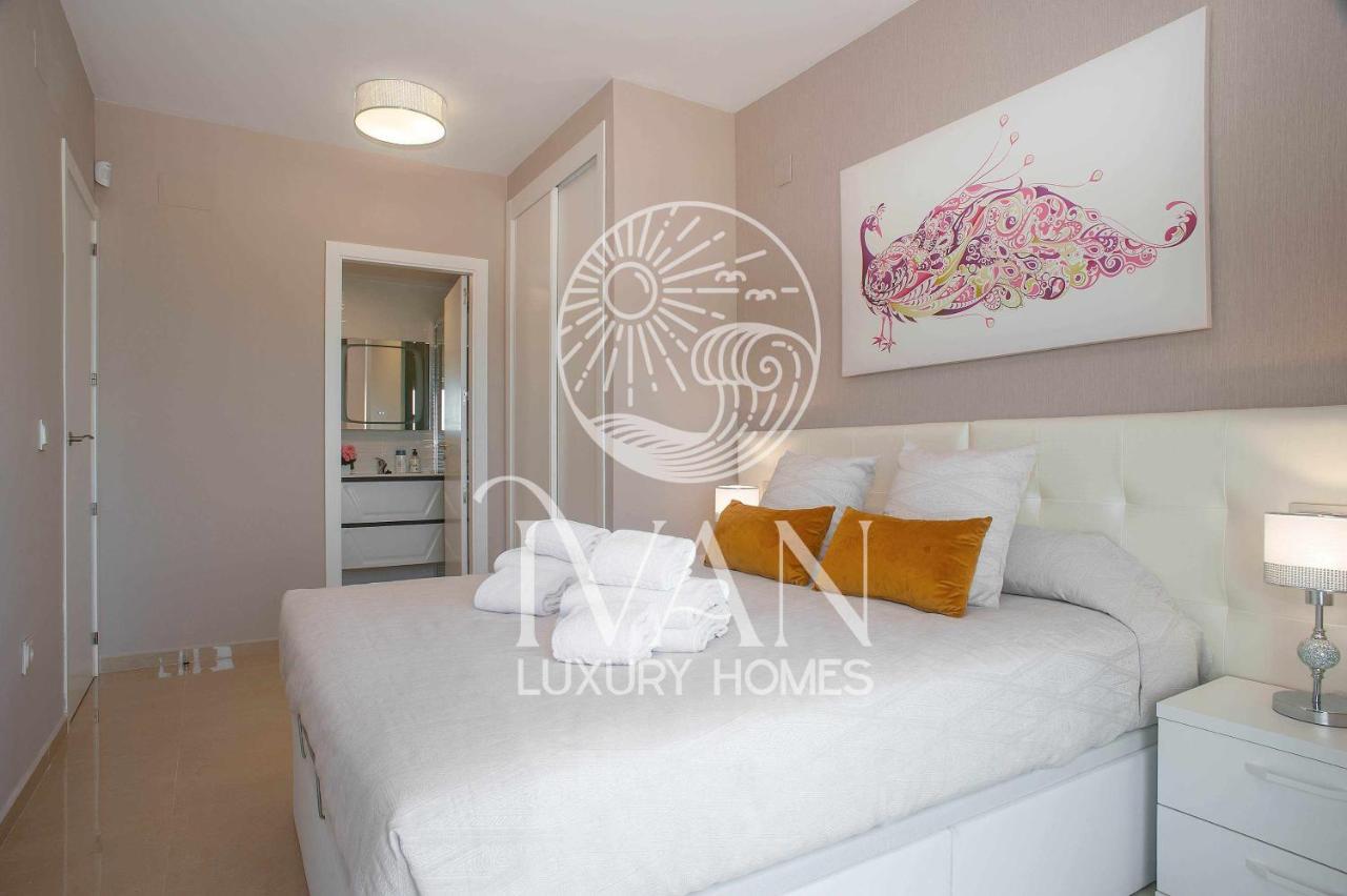 Casa Paraiso Ivan Luxury Homes 6ªpta Sur 1ªlinea Oropesa del Mar Zewnętrze zdjęcie