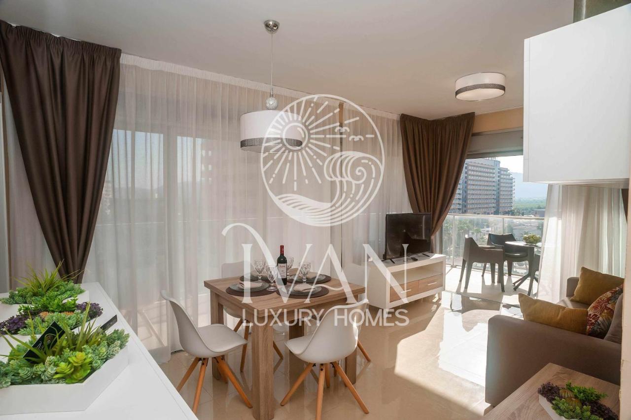 Casa Paraiso Ivan Luxury Homes 6ªpta Sur 1ªlinea Oropesa del Mar Zewnętrze zdjęcie