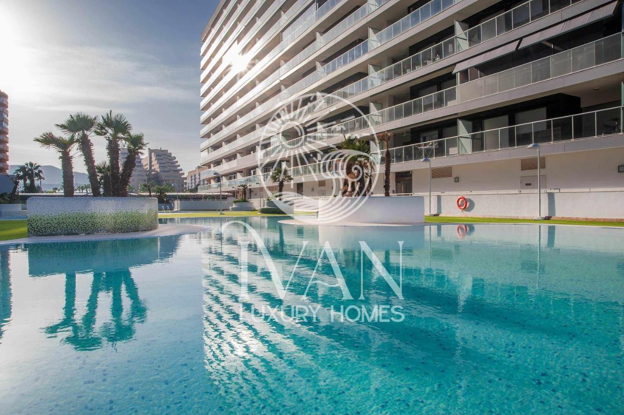 Casa Paraiso Ivan Luxury Homes 6ªpta Sur 1ªlinea Oropesa del Mar Zewnętrze zdjęcie