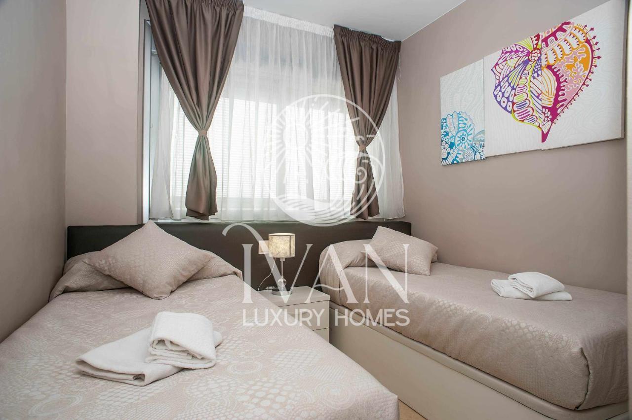 Casa Paraiso Ivan Luxury Homes 6ªpta Sur 1ªlinea Oropesa del Mar Zewnętrze zdjęcie