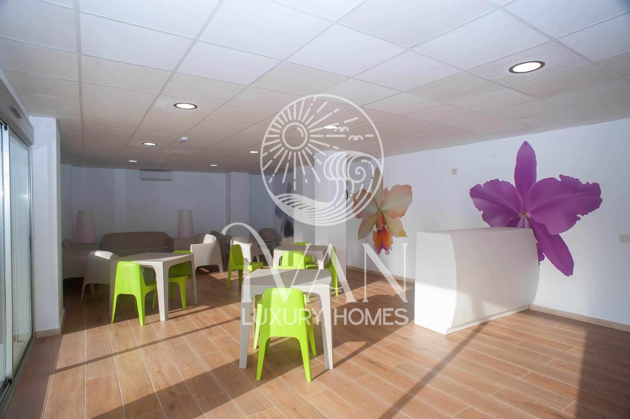 Casa Paraiso Ivan Luxury Homes 6ªpta Sur 1ªlinea Oropesa del Mar Zewnętrze zdjęcie