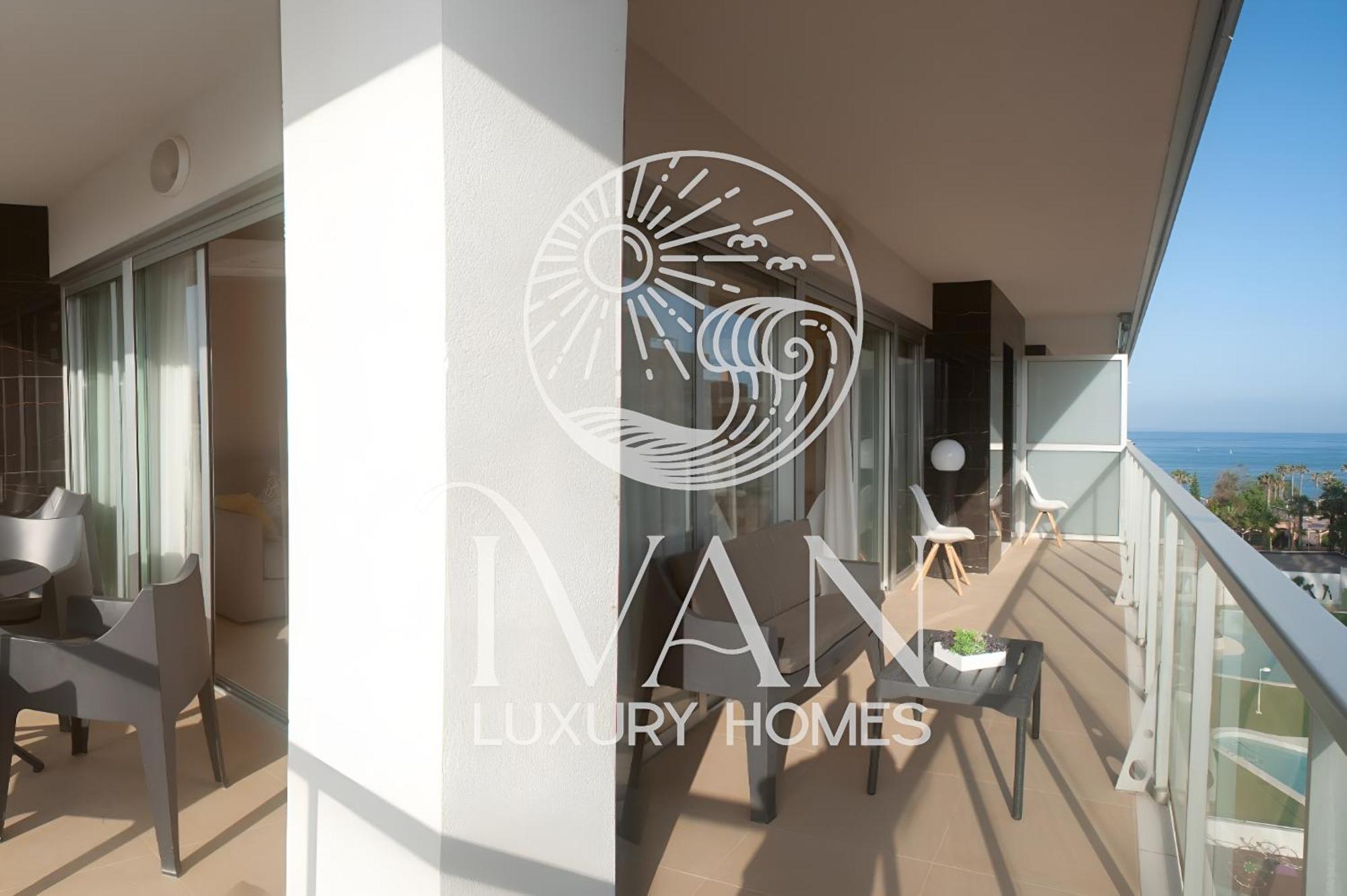 Casa Paraiso Ivan Luxury Homes 6ªpta Sur 1ªlinea Oropesa del Mar Zewnętrze zdjęcie